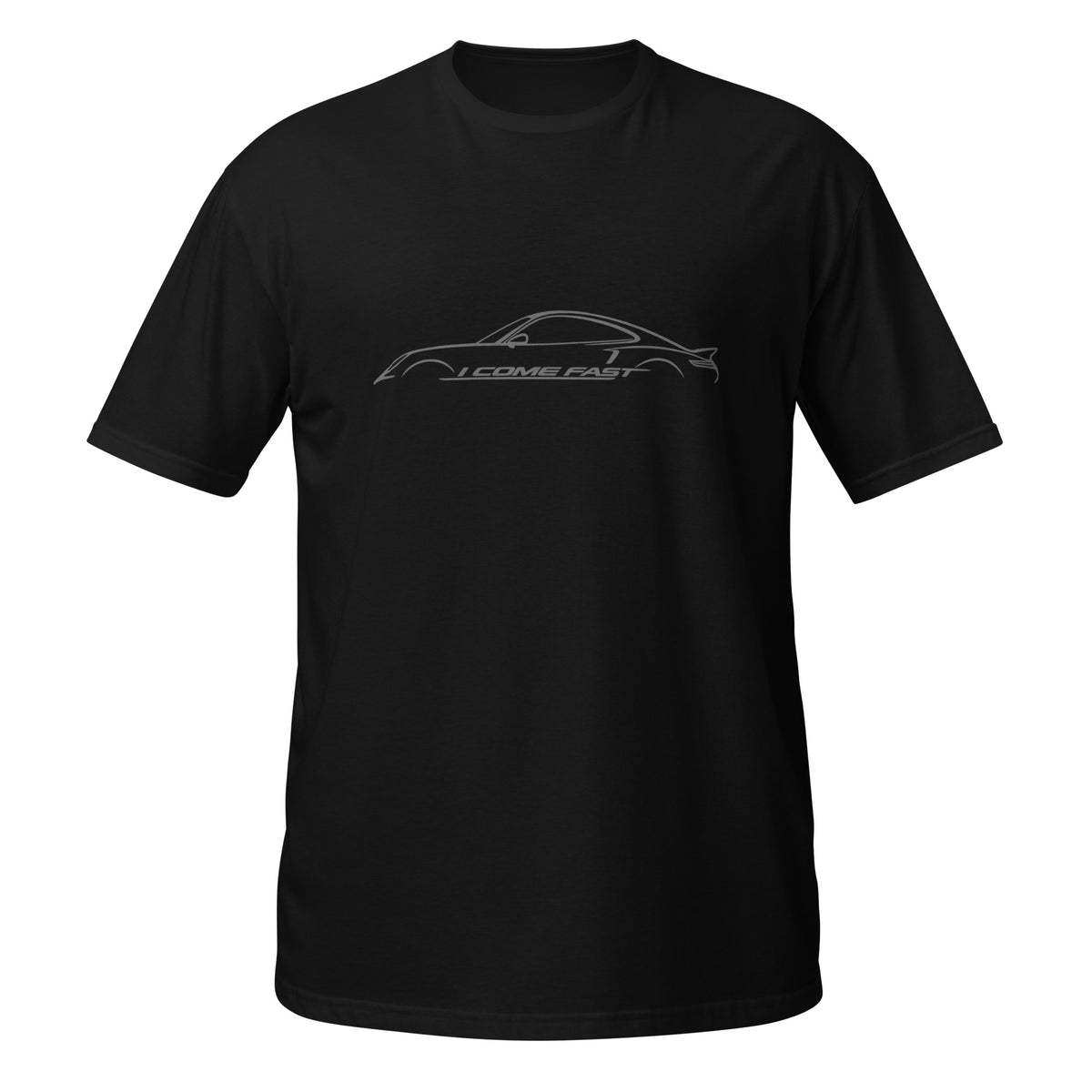 I come fast - T-Shirt