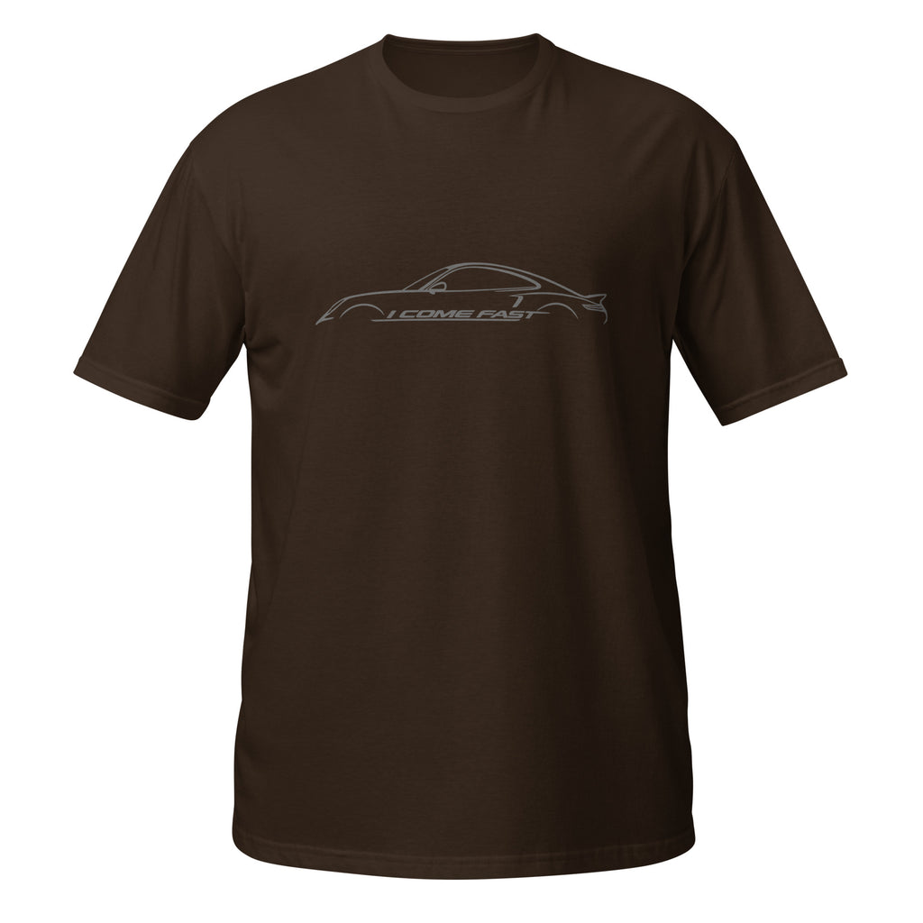 I come fast - T-Shirt