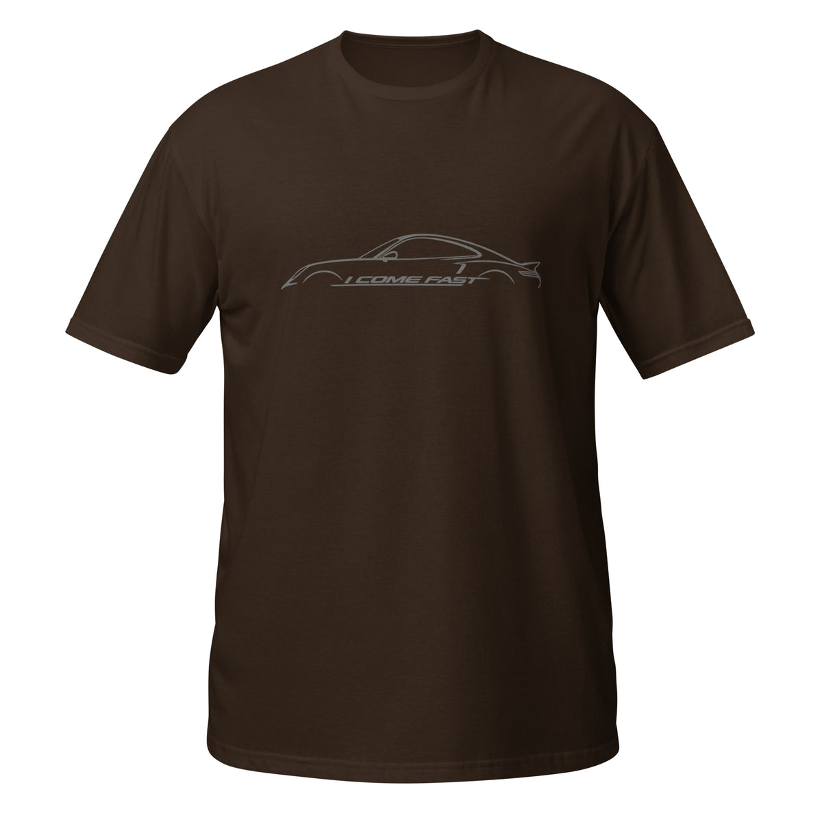 I come fast - T-Shirt