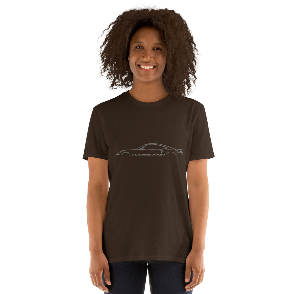 I come fast - T-Shirt