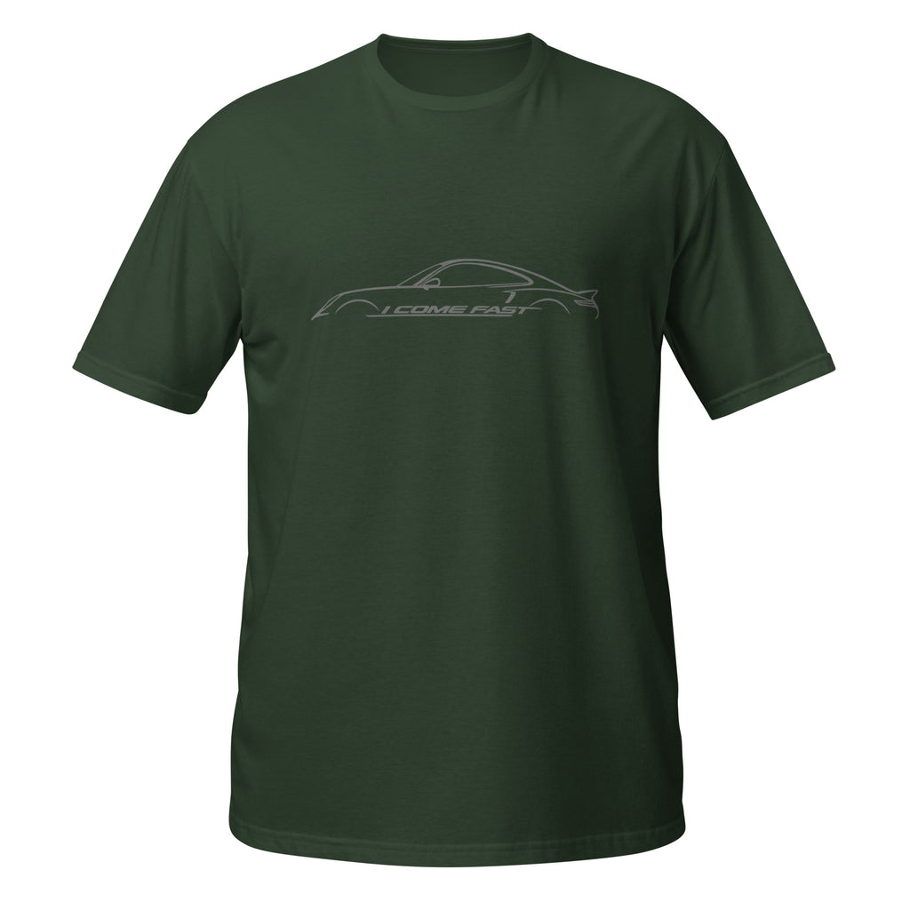 I come fast - T-Shirt