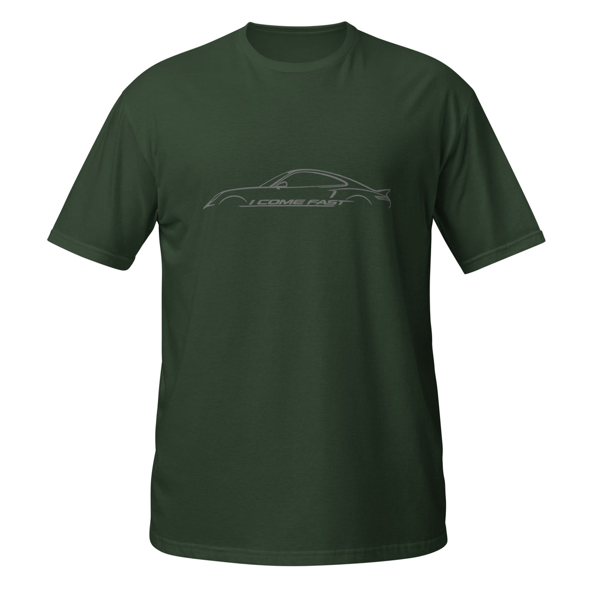 I come fast - T-Shirt