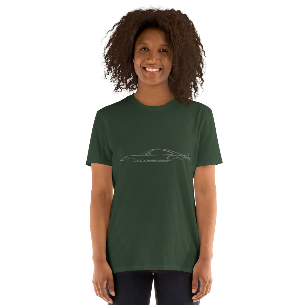 I come fast - T-Shirt