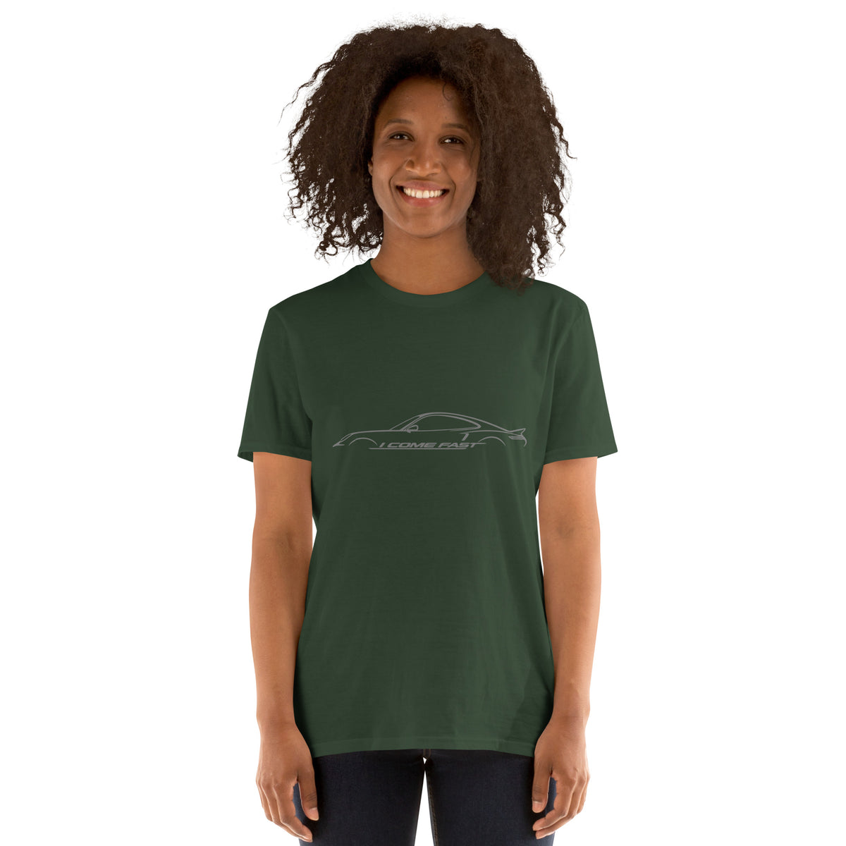 I come fast - T-Shirt