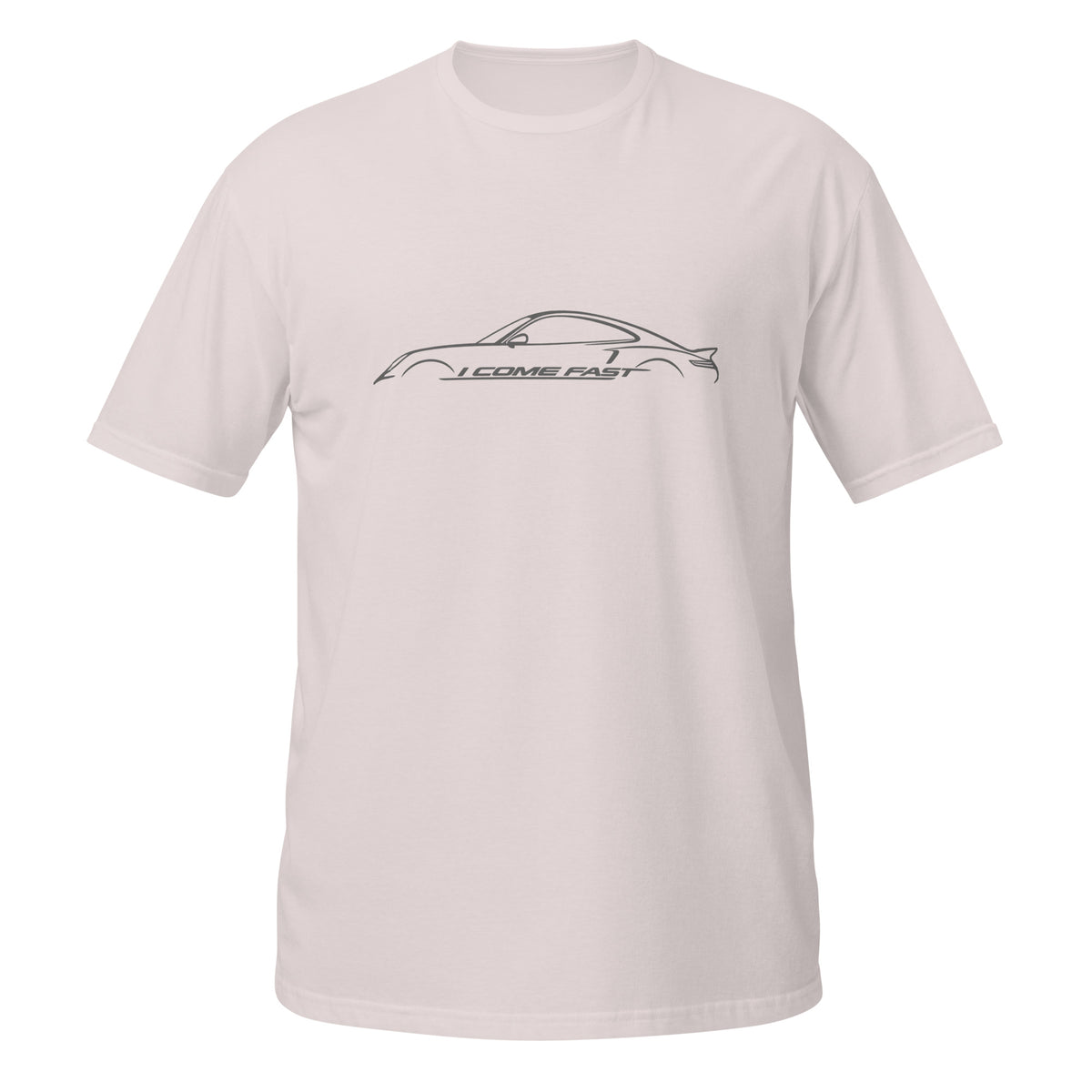 I come fast - T-Shirt