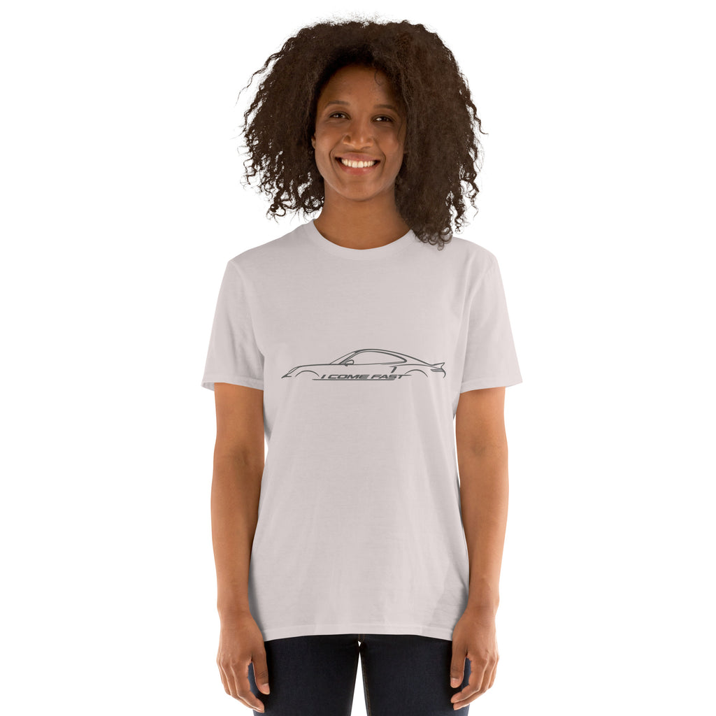 I come fast - T-Shirt