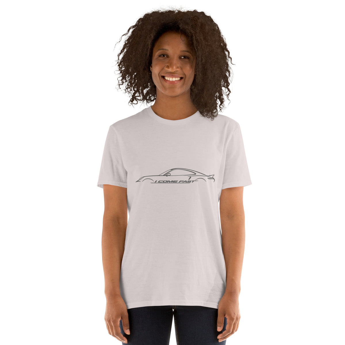 I come fast - T-Shirt