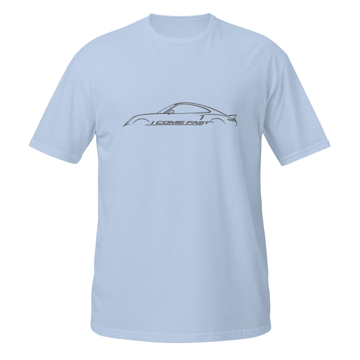 I come fast - T-Shirt