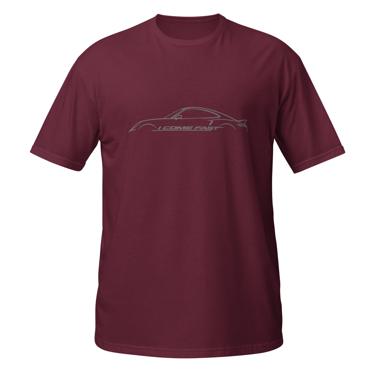 I come fast - T-Shirt