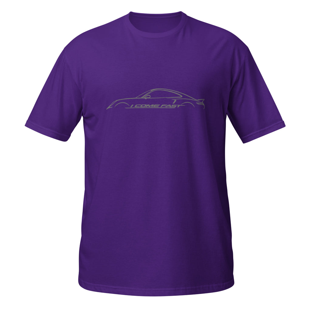 I come fast - T-Shirt