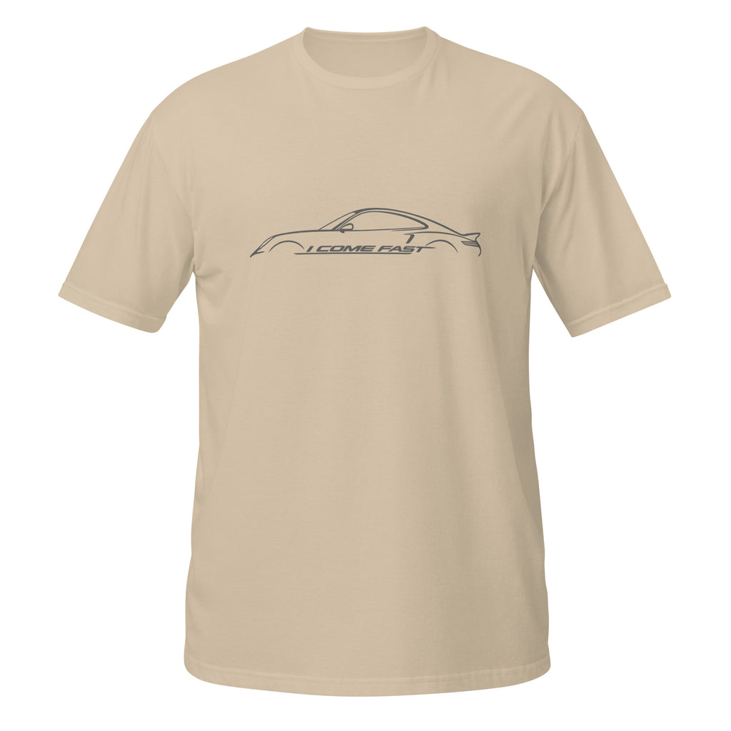 I come fast - T-Shirt