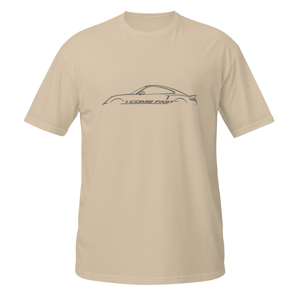 I come fast - T-Shirt