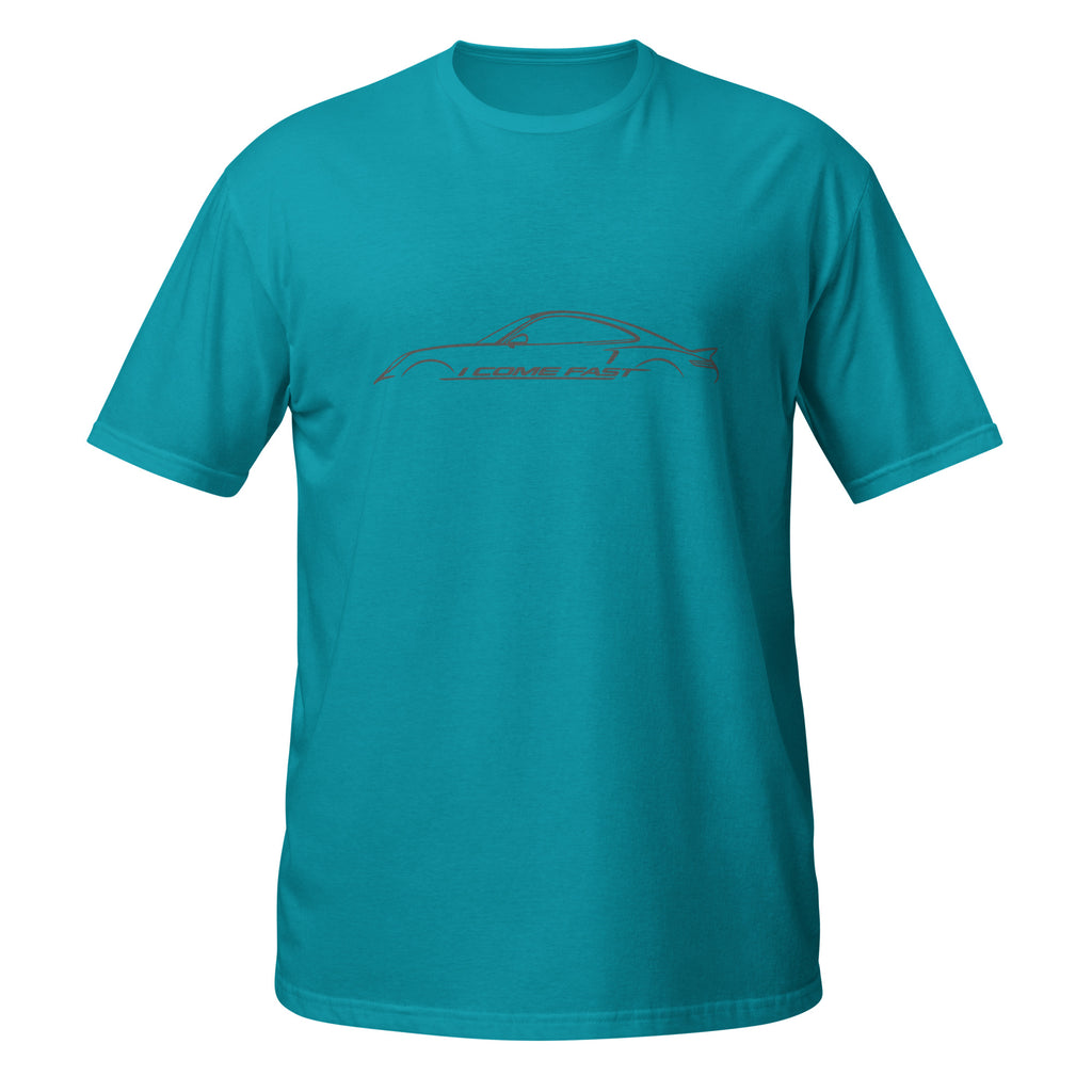 I come fast - T-Shirt