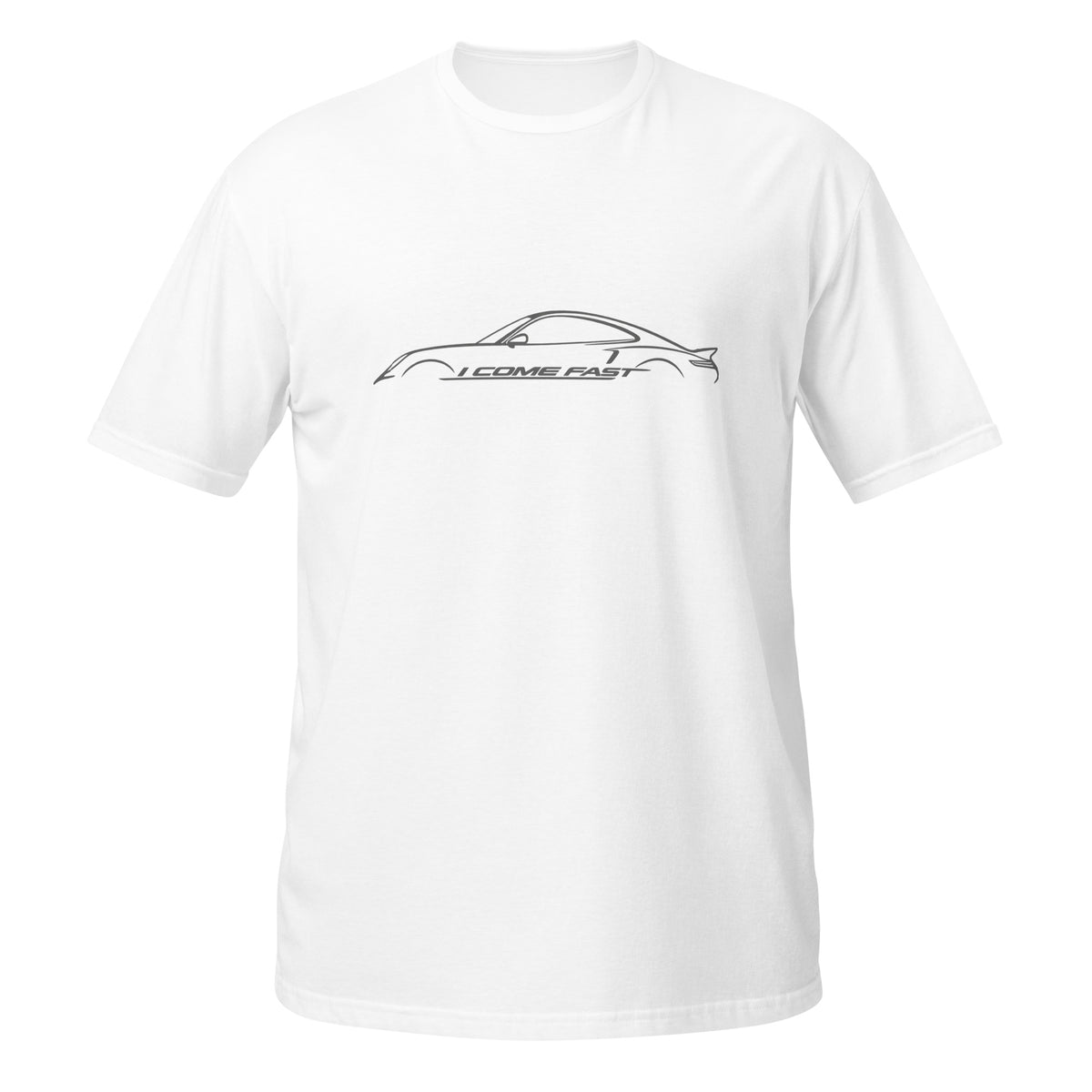 I come fast - T-Shirt