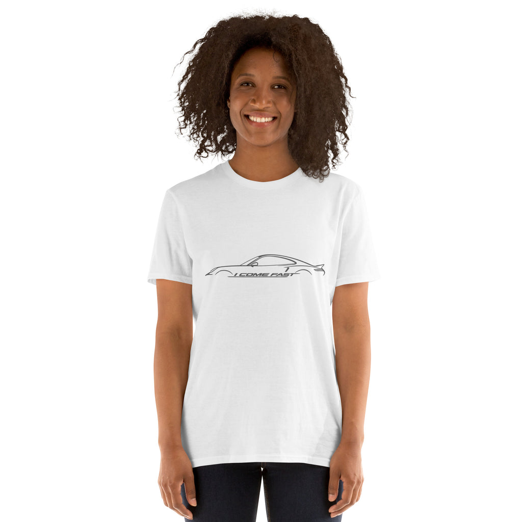 I come fast - T-Shirt