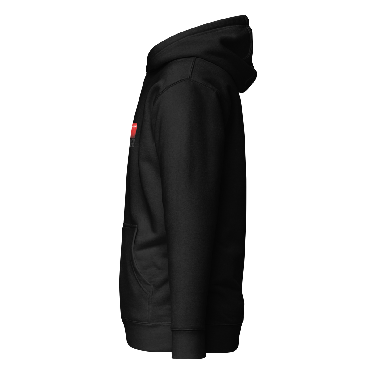 Red Pill - A Hoodie for Truth