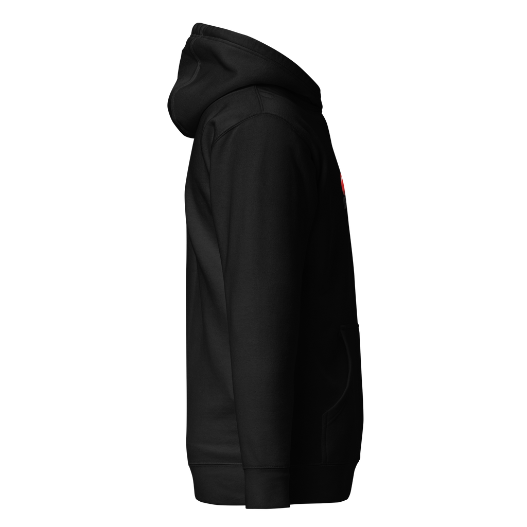 Red Pill - A Hoodie for Truth